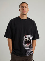 Savage Ice Tiger Tee