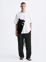 Ice Fang Wolf Tee
