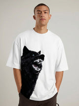 Ice Fang Wolf Tee