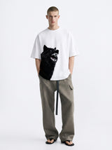 Ice Fang Wolf Tee