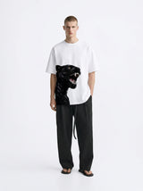Midnight Fury Panther Tee