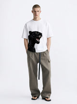 Midnight Fury Panther Tee