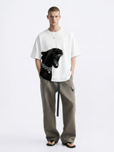 Royal Panther Ice Tee