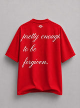 Pretty Enough Oversized Tee