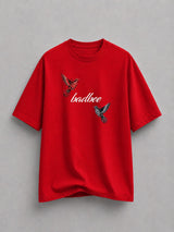 Bloom Theory Oversized Tee