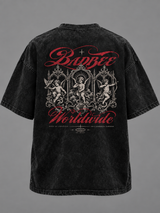 Three Saints Oversized Tee