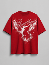 Heaven wings Oversized Tee
