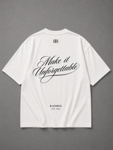 BADBEE Studio Oversized Tee