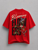 Bloom Theory Oversized Tee