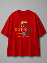 INDIA RISING Oversized Tee