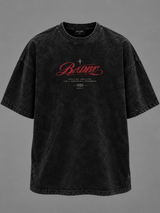 Three Saints Oversized Tee