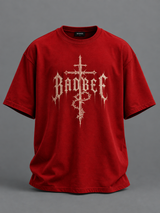 Crowned in Chains Oversized Tee