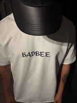 White Shitzu Tee