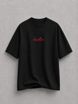 Ghost professionally Oversized Tee
