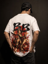 Blood Blossem Queen Tee