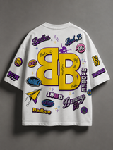 BB Playbook Oversized Tee