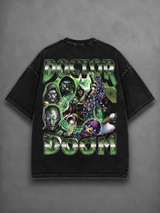 DR. DOOM Oversized Tee