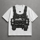 Shutter Rig Oversized Tee