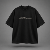 Got Money for Porsche Oversized Tee
