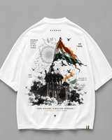 A Billion Stories Oversized Tee