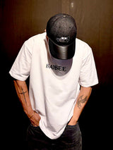 White Shitzu Tee