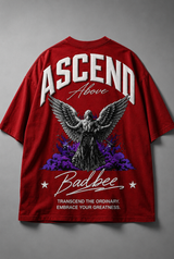Ascend Above Oversized Tee
