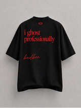 Ghost professionally Oversized Tee