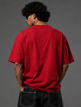No Mercy Oversized Tee