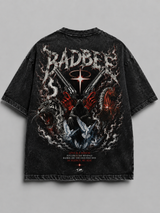 Deadly Grace Oversized Tee